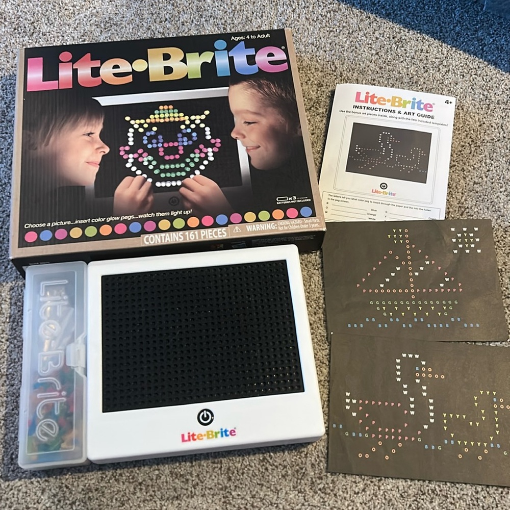 Lite Brite